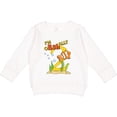 thumbnail image 2 of Inktastic I'm O-fish-ally Two Cute Clownfish Second Birthday Toddler Sweatshirt, 2 of 4