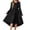 Black, variant on Tween Girl Dresses Long Sleeve Formal Pageant Prom Party Special Occasion Dresses Size 4T-13. Green