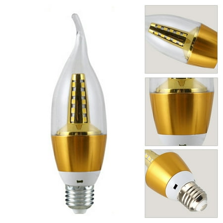 

CXDa 5/7/9/12W 220V E14 Flame LED Chandelier Candle Light Bulb Home Ceiling Lamp