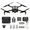 Gray, variant on Skyrover X1 Bundle Yellow Drone with Camera 4K/60fps & 8K Photo, 3 Batteries (96-Min Flight), Under 249g (No FAA Reg), 360° Obstacle Avoidance, 50,000ft Long Range Quadcopter for Adults