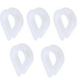 thumbnail image 3 of Dedal De Cuerda De Nylon 10packs, Para Empalmar El Final En La Línea De 12 Mm shamjiam Dedal de nailon marino, 3 of 8
