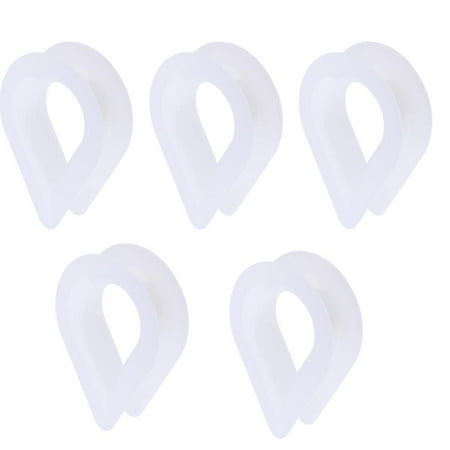 

Marine Nylon Thimble For Anchoring Boat Sailboat Anchor Rope 16 Mm Set of 5
