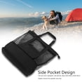 thumbnail image 4 of Bolsa De Viaje De Gran Capacidad, Portátil, Portátil, De Malla,, 4 of 7