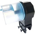 thumbnail image 1 of Distributeur Automatique de Réservoir, Distributeur Intelligent avec Option d'Alimentation Manuelle, Conteneurs Alimentaires Grande Capacité, Quantité de Nourriture Réglable, Deux Méthodes de Fixation pour Aquariums et Réservoirs de Tortues, 1 of 7