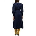 thumbnail image 2 of Derek Lam 10 Crosby womens  Rowena Maxi Dress, 8, 2 of 2