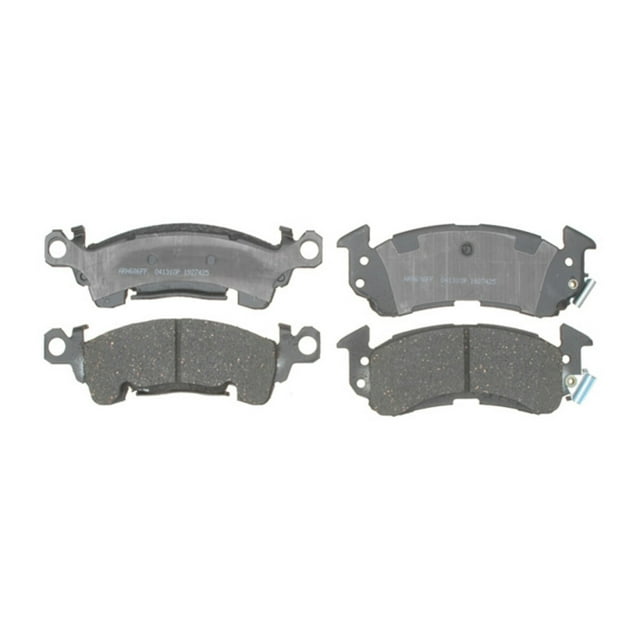 Balatas Ceramicas C20 1985 A 1987 Chevrolet Del Sg RAYBESTOS .