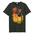 thumbnail image 1 of Amplified - Camiseta Atardecer para Adultos Unisex (Carbón), 1 of 2