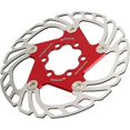 thumbnail image 4 of Bicycle Floating Disc Brake Rotor Great Heat Dissipation 6 Aluminum Alloy Stainless Steel Road Bike Disc Brake Rotor For Cycling (160mm), 4 of 5
