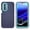 Blue, variant on Compatible with Motorola Moto Z4/Moto Z 4 Play/MotoZ4 Force Phone Case Hybrid Rugged Shockproof Hard Protective Drop Proof Full Body Heavy Duty Mobile Cell Cover for 4Z XT1980-4 2019 Women Men Black
