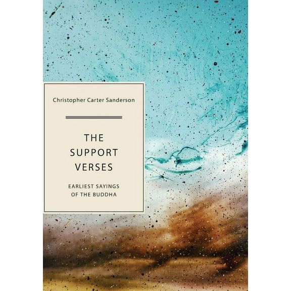 The Support Verses (Paperback)