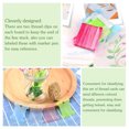 thumbnail image 3 of serony 50 Pieces Thread Winding Board Embroidery Plate Holder Spool Floss Organizer Knitting Quilting Organizing String Winder, 3 of 5