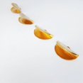 thumbnail image 4 of Textured Crimp End Clamps Cord Ends for Sewing Use 60Pcs, 4 of 5