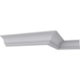 thumbnail image 6 of 3 1/8"H x 3 1/8"P x 5"F x 94 1/2"L Ashford Crown Moulding, 6 of 14
