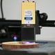 thumbnail image 5 of Módulo láser de 450 nm y 10 W Cabezal de grabado láser de longitud focal fija Cortador de Carevas Módulo de grabado, 5 of 7