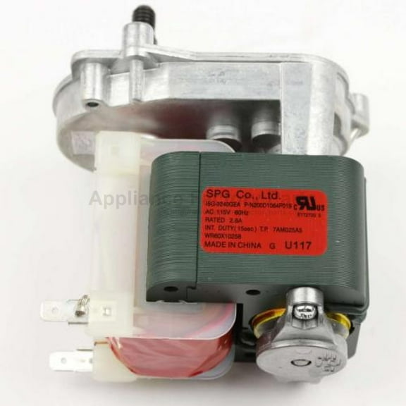 ERP WR60X10258 Refrigerator Ice maker Auger Motor