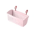 thumbnail image 2 of Txlpkdyx Hanging Storage Basket,Wall-Mounted Plastic Storage Rack,Bathroom Shelf,Hanging Storage Craft Basket,for Kitchen Bathroom Pool Storage Basket, 2 of 5
