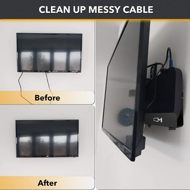 Wall stand for cable box deals