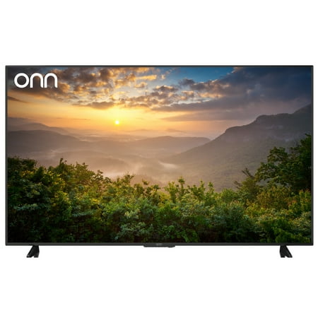 ONN 65" Class 4K Ultra HD (2160P) UHD LED TV (ONA65UB19E07)