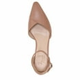 thumbnail image 5 of Naturalizer Women's 27 Edit Danica Dress Pump Hazelnut Brown Leather 9.5M, 5 of 5