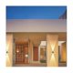 thumbnail image 4 of Solar Wall Light Outdoor Up-down Lighting Led Lamp Solar Wall Washing Lights For Courtyard Garden 2 Light, 4 of 4