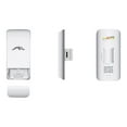 thumbnail image 2 of Ubiquiti NanoStation loco M2 - AirMax - 2.4 GHz Wireless Access Point, New, 1 Count, 2 of 2