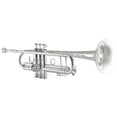 thumbnail image 2 of Bach 180S43 Stradivarius Bb Trumpet Silver Plated, 2 of 5