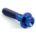 thumbnail image 3 of Titanium Shouldered Flange Hex Bolt M6 x (1.00mm) x 25mm, 3 of 6