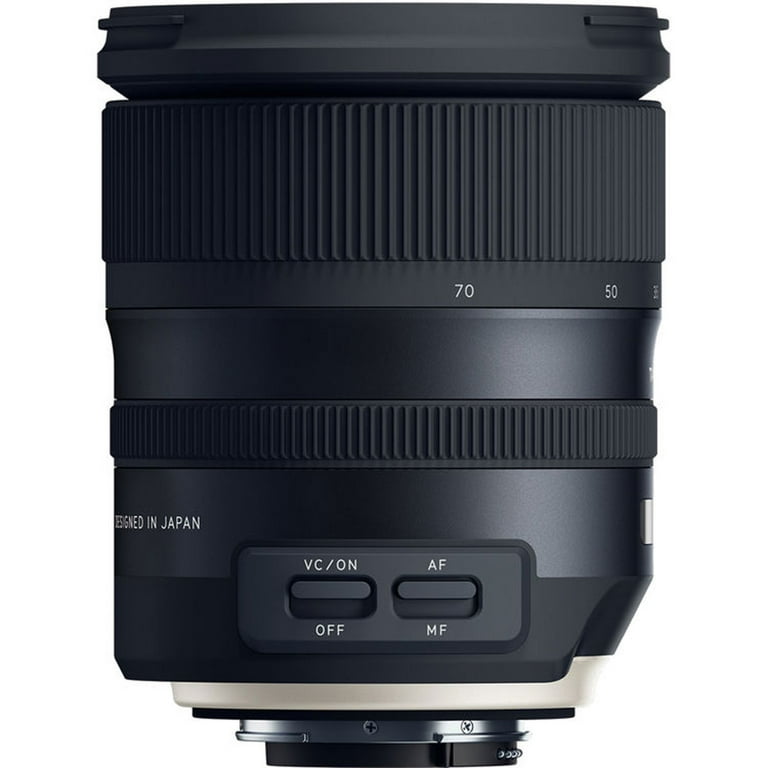 TAMRON SP 24-70mm F/2.8 Di VC USD G2ニコン用 Tamron SP 24-70mm f/2.8 Di VC USD G2 Zoom Lens for Nikon F-Mount
