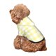 thumbnail image 5 of Balery Lemon Yellow Checkboard Sudadera con Capucha para Perros Pequeños – Ropa para Mascotas, Disfraz para Perros y Gatos, Ideal para Fiestas y Cosplay-X-Large, 5 of 7