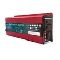 thumbnail image 1 of Inverter 12V 220V 1000W 2000W 3000W DC 24V 48V 60V to AC Pure Sine Wave Voltage Converter ,Rapid Cooling with Minimal Noise, 1 of 6