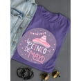 thumbnail image 3 of Cinco De Mayo Poster Vintage Shaped T-Shirt Women -Image by Shutterstock, Female Medium, 3 of 4