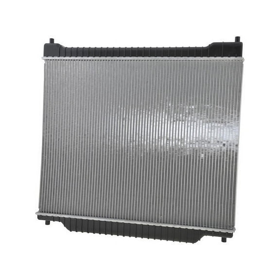 Radiator - Compatible with 1997 - 2002 Ford E-150 Econoline 1998 1999 2000 2001