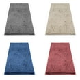 thumbnail image 4 of jesticaly Bath Mat Water Absorbing Comfortable Shower Non-slip Rug Bathroom Carpet Dark Gray, 4 of 6