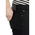 thumbnail image 4 of Men's Levi's® 505™ Regular Fit Stretch Jeans Color: Native Cali Size: 40X32, 4 of 4