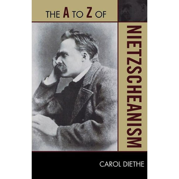 A to Z Guides to Z of Nietzscheanism, Book 171, (Paperback)