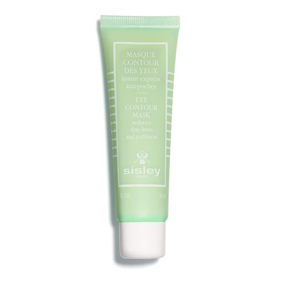 Mascarilla para contorno de ojos Sisley Paris, 30 ml, suavizante durante 10 minutos