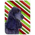 thumbnail image 1 of Carolines Treasures SS4540LCB Cocker Spaniel Candy Cane Holiday Christmas Glass Cutting Board - Large, 1 of 1