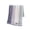 Light Blue, variant on Bcylexb Rainbow Stripe Cotton Hand Towels, 13"x 30" Minimalist Color Soft Face Towels Bath Gym Spa Towels Quick Dry Absorbent