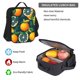 thumbnail image 5 of Fotbe Fresh Orange Set Escolar 3 en 1 para Niños - Mochila Duradera con Lonchera Aislante y Estuche para Lápices - Mochila Escolar para Niños y Niñas, 5 of 7