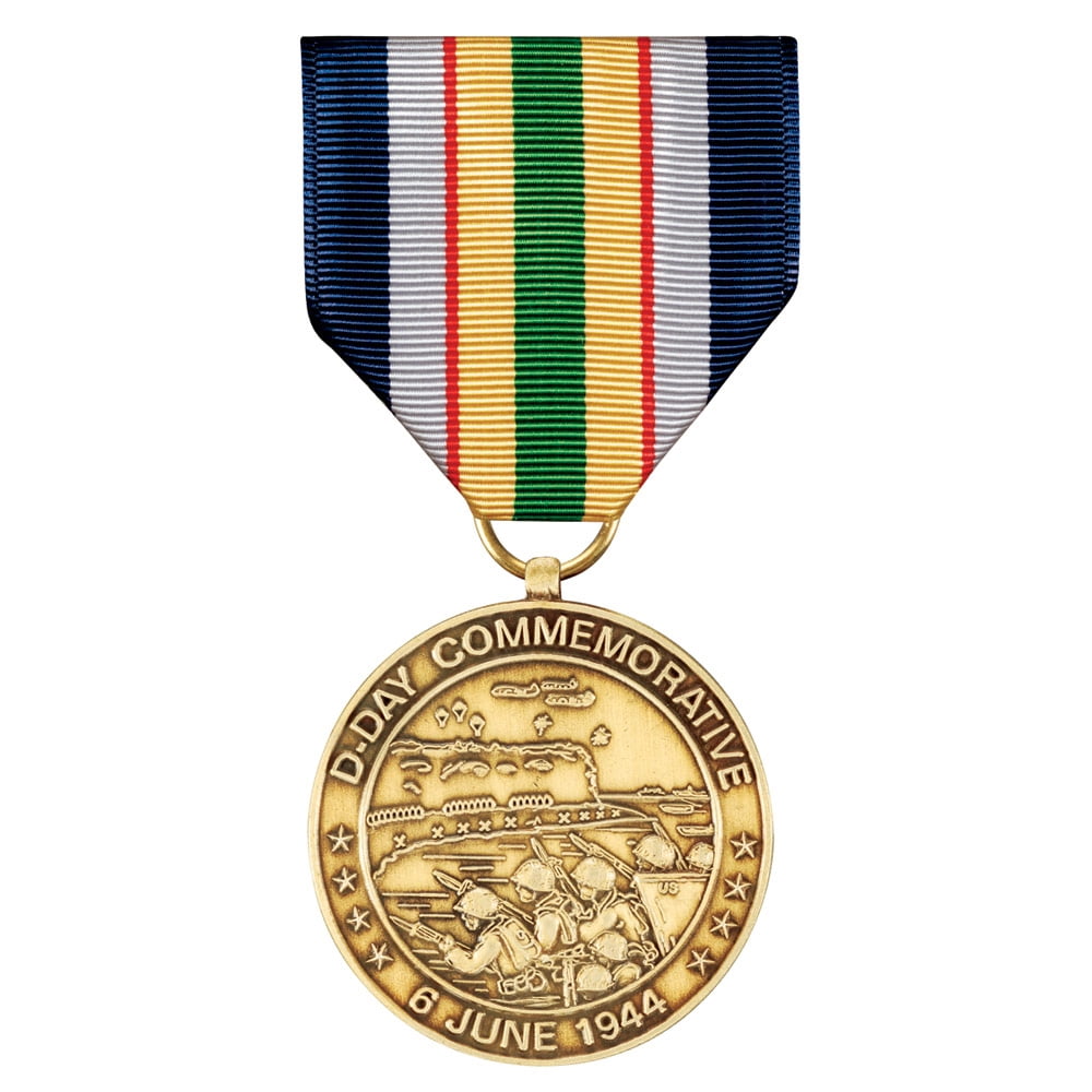 DDay Commemorative Medal