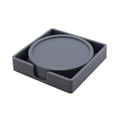thumbnail image 4 of Posavasos De Silicona Taza De Aismiento Térmico Taza De Café De Té Mantel Gris Sunnimix Taza de silicona posavasos para bebidas, 4 of 8