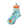 thumbnail image 5 of Character Halloween Cozy Quarter Socks, 3- Pack, Sizes 12M- 5T, 5 of 5