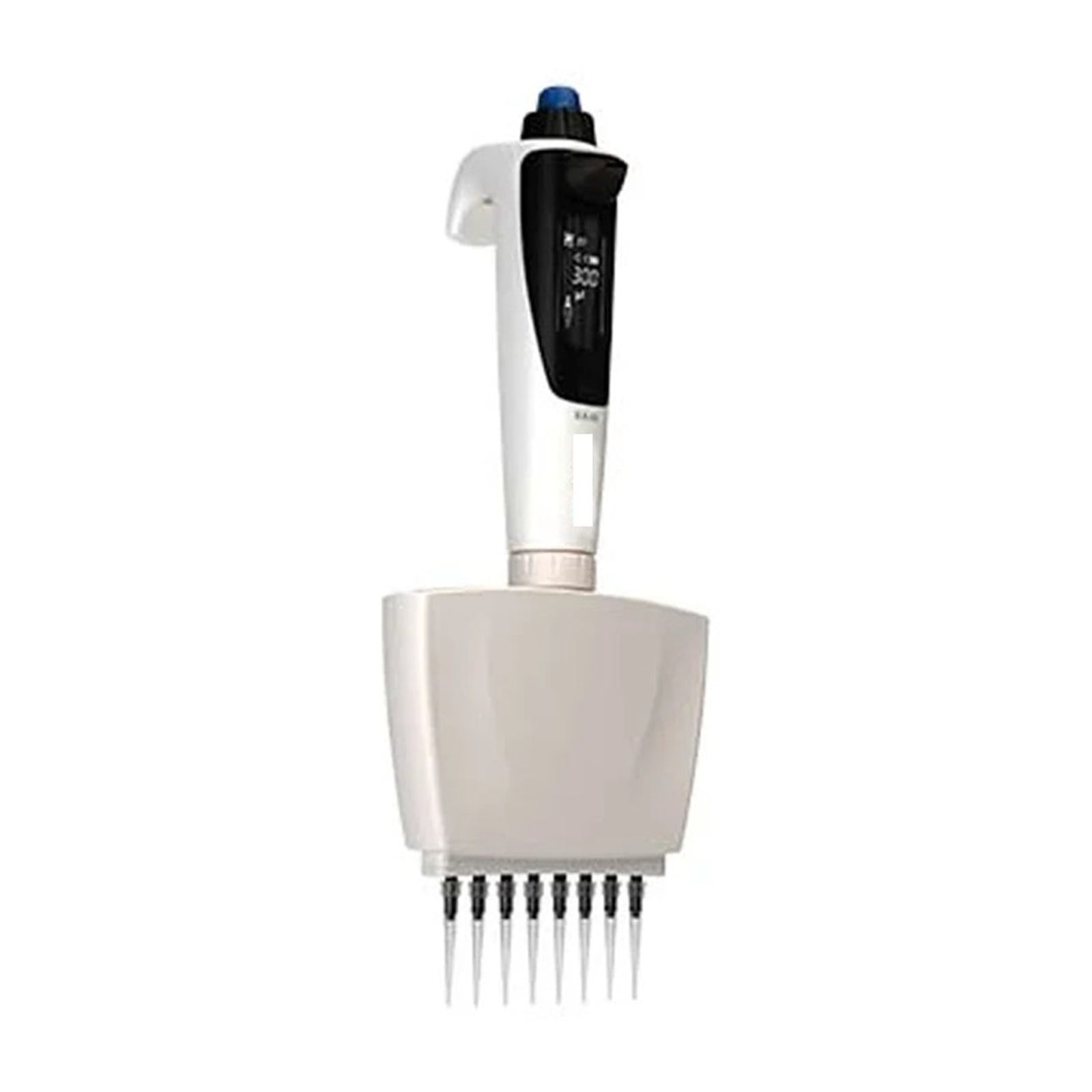 Multifunctional Electric Eight-channel Pipette Laboratory Dispenser Pipettor 0.5-10ul/10-100ul/30-300ul ,Precision & Accuracy