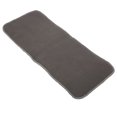 thumbnail image 4 of Reusable  Cloth Liners, Cloth  Absorbent Inserts High Absorbing Washable Liners With 46 X 20cm For Everyday Gray, 4 of 8