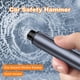 thumbnail image 2 of 2024 New Safe Hammer Glass Breaker, Car Window Breaker Emergency Hammer, Safe Hammer Under Water Glass Breaker for Cars, 2 of 5