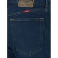 thumbnail image 3 of Wrangler Men's and Big Men's Regular Fit Jeans with Flex, 3 of 5