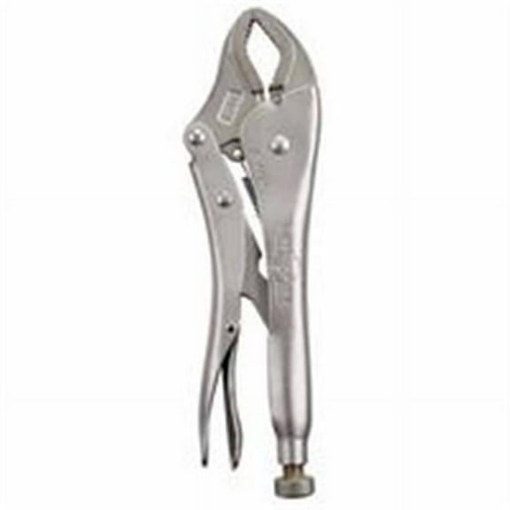 The Original™ Curved Jaw Locking Plier, Jaw Opens to 1-7/8 in, 10 in Long