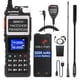 thumbnail image 1 of Ham Radio BAOFENG UV25M portátil de tres bandas, 5200 mAh, USB-C, 1 of 7