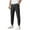Black, variant on Vedolay Pants for Men Casual Jogging Sports Pants Mens Summer Fashion Black,L