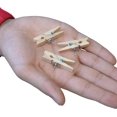 thumbnail image 4 of 50 Piezas Palos de Madera con Chinchetas Bolígrafos de Dibujo Alfileres de Tablero de Corcho con Clips Alfileres Adhesivos para Tablero de Corcho Tablón de Anuncios Mapa Dibujo Imágenes Colgantes, 4 of 5